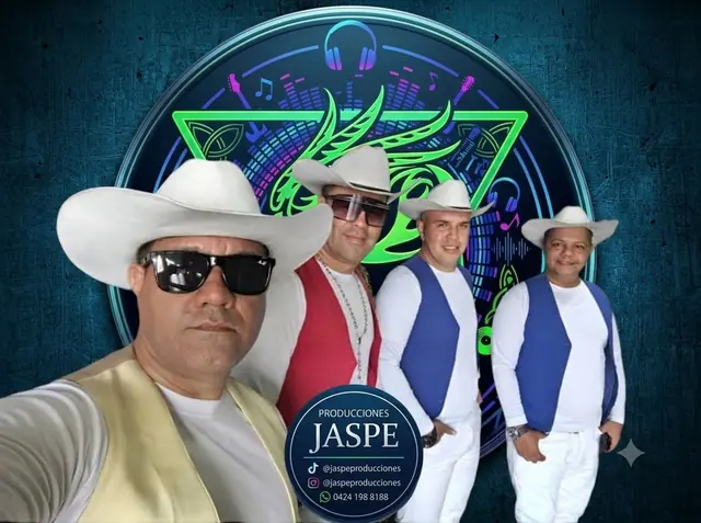 Grupo de música llanera