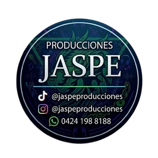 Logo Producciones Jaspe